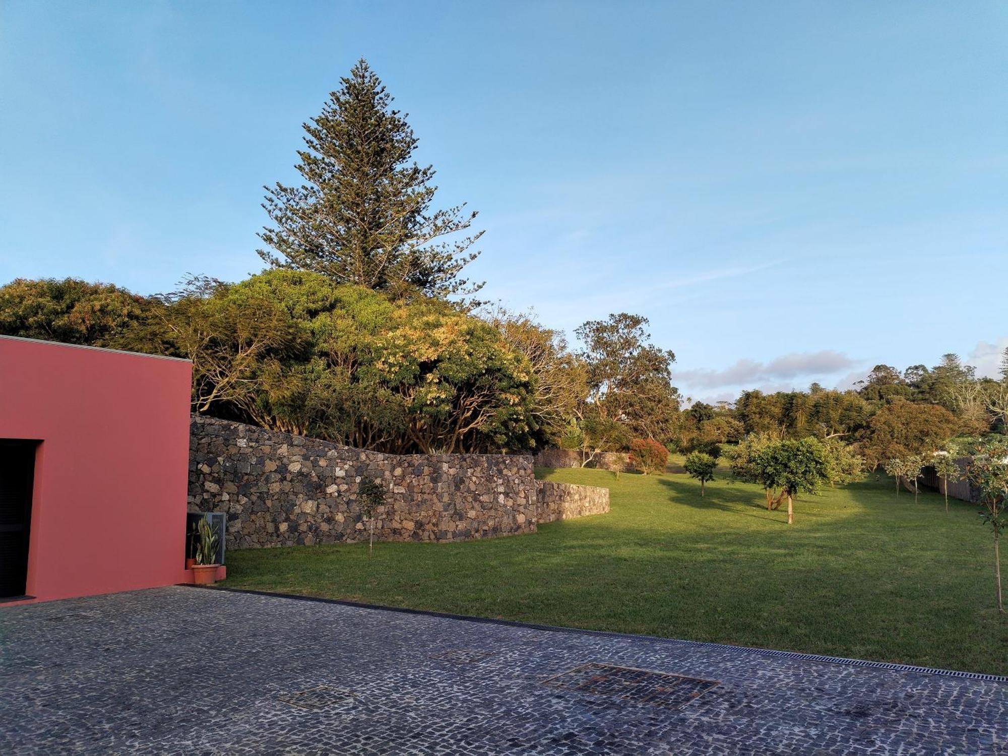 فيلا Quinta Da Casa Grande Ponta Delgada المظهر الخارجي الصورة